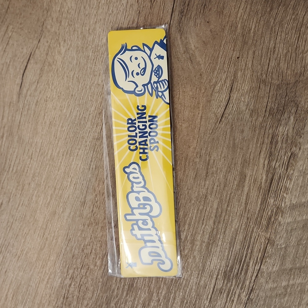 Dutch Bros Color Changing Spoon - Picture 2 of 2